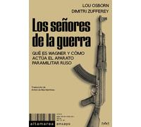 Los señores de la guerra. | Lou Osborn, Dimitri Zufferey, Antón De Blas Martínez