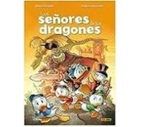 Los Señores De Los Dragones Biblioteca Disney