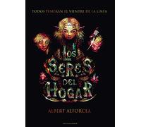 LOS SERES DEL HOGAR: Todos temerán el vientre de la linfa: 589 (Narrativa Carena)