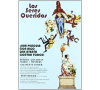 Los Seres Queridos [DVD]