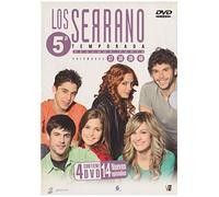 Los Serrano : 5ª Temporada - Epi. 37 - 40