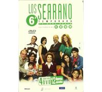 Los Serrano (6ª temporada 1ª parte) [DVD]