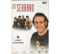 Los Serrano DVD Vol. 17: La Jamoneta y El Uso del Matrimonio [DVD]