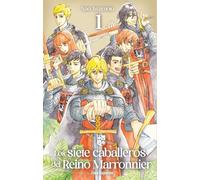 LOS SIETE CABALLEROS DEL REINO MARRONNIER 1