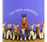 Los siete cabritillos (libros para soñar)