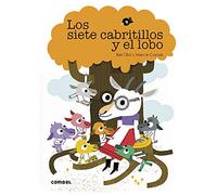 Los siete cabritillos y el lobo: 12 (¡Qué te cuento!)
