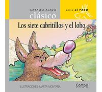 Los siete cabritillos y el lobo (Caballo alado clásico)