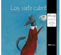 Los siete cabritos + álbum ilustrado digital (colección O)