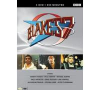 Los siete de Blake / Blakes 7 - Season One - 4-DVD Box Set ( Blakes 7 - Entire Season 1 ) ( Blakes Seven - Season 1 ) [ Origen Holandés, Ningun Idioma Espanol ]