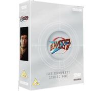 Los siete de Blake / Blakes 7 - Series One - 5-DVD Box Set ( Blakes Seven ) ( Blakes 7 - Entire Series 1 ) [ Origen UK, Ningun Idioma Espanol ]
