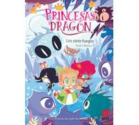 Princesas Dragon 11 :los Siete Fuegos