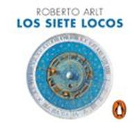Los Siete Locos (audiolibro)