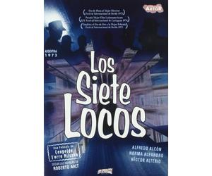 Los siete locos [DVD]