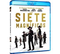 Los Siete Magníficos [Blu-ray]