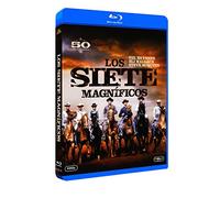Los Siete Magnificos - Blu-Ray [Blu-ray]