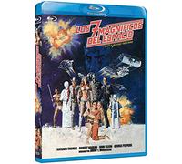 Los Siete Magníficos del Espacio (BLU-RAYr) BDr 1980 Battle Beyond the Stars