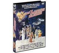 Los Siete Magnificos del Espacio DVD