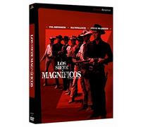 Los Siete Magnificos (Reserve) [DVD]