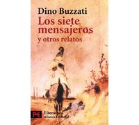 Los siete mensajeros y otros relatos (El Libro De Bolsillo - Literatura)
