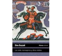 Los siete mensajeros y otros relatos (El libro de bolsillo - Literatura)