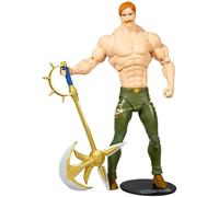 Los Siete Pecados Capitales Figura De Acción De 7 Pulgadas | Escanor