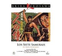 Los Siete Samurais [DVD]