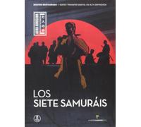 Los siete samuráis [DVD]