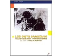 Los Siete Samurais (Ed.Lujo) [DVD]