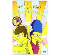 LOS SIMPSON: BESOS Y CONFIDENCIAS
