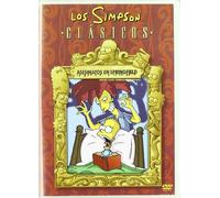 Los Simpson Clasicos: Asesinatos En Springfield [DVD]
