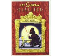 Bart Wars - Los Simpson contraatacan [DVD]