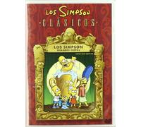 Los Simpson Clasicos: Grandes Exitos [DVD]