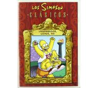 Los Simpson Clasicos: Preparados, Listos, Ya! [DVD]