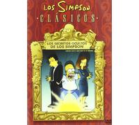 Los Simpson Clasicos: Secretos Ocultos [DVD]