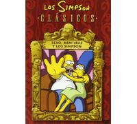 Los Simpson Clasicos: Sexo, Mentiras Y Los Simpson [DVD]