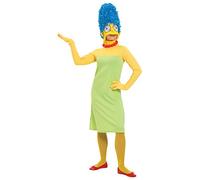 Rubbies Los Simpson I-880654S - Disfraz de Marge (talla S de adulto)