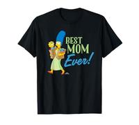 Los Simpson: Marge Simpson, la mejor mamá de todos los tiempos Camiseta