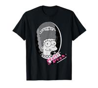 Los Simpson Marge Simpson Pretty in Punk Camiseta
