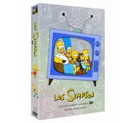 Los Simpson T1 (3) [DVD]