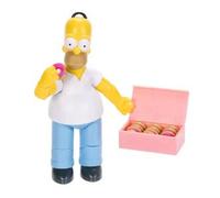 Merchandising Simpsons (The): Jakks - Personaggio Articolato 13 Cm (Assortimento)