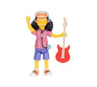 Los Simpsons - Figura Otto de 13 cm Totalmente articulada - Figura Coleccionista de los Simpsons - para Niños 3 Años +