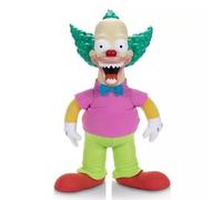 Los Simpsons - Peluche Krusty hablador (inglés)