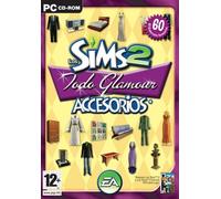 Los Sims 2 Todo Glamour Accesorios Juego para PC, Ordenador y Portatil [PAL ES]