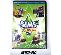 Los Sims 3 - 70's 80's & 90's Kit - Juego PC/Mac - en Su Caja - Nuevo