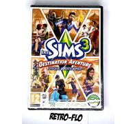 Los Sims 3 - Destino Aventura - Juego PC / MAC - En Caja - NUEVO