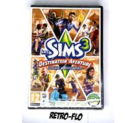 Los Sims 3 - Destino Aventura - Juego PC / MAC - En Caja - NUEVO