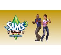 Los Sims 3: Movida en la facultad Other Worldwide PC