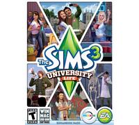Los Sims 3 Movida Universitaria