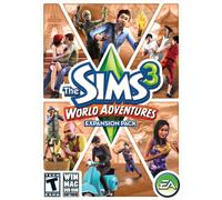 Los Sims 3: Pack de expansi n World Adventures