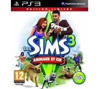 Los Sims 3: Pets - Edición Limitada [importación francesa]